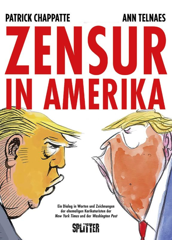 Zensur in Amerika: Ein Dialog in Wort und Bild